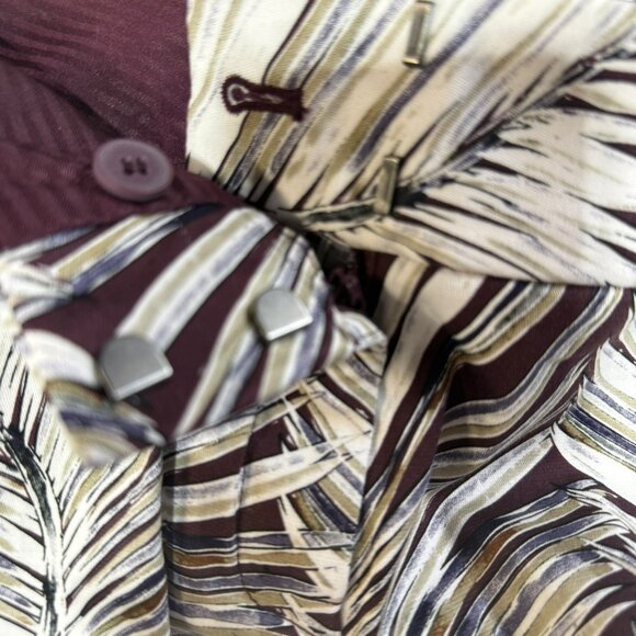 NWT The Limited Size 14R Tailored shorts - Size 14R - Picture 9 of 11